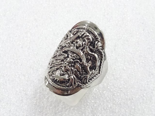 SIMPLE FASHION RING / JP SIZE 14